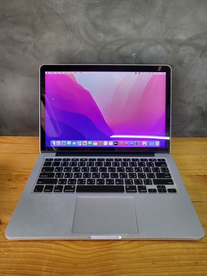 🏁 MacBook Pro (Retina 13 นิ้ว ต้นปี 2015)  8 - 256GB 🏁