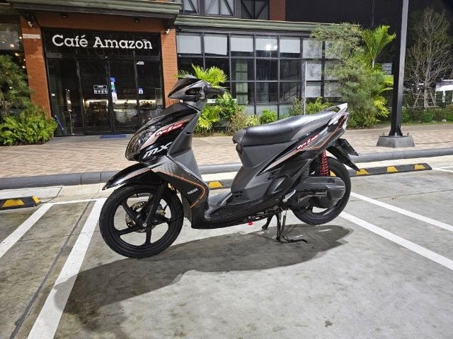 Yamaha 2015 Mio115​