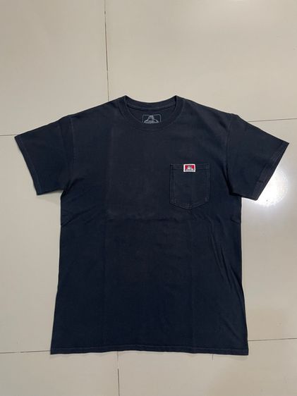 เสื้อยืดกระเป๋า BEN DAVIS รูปที่ 2