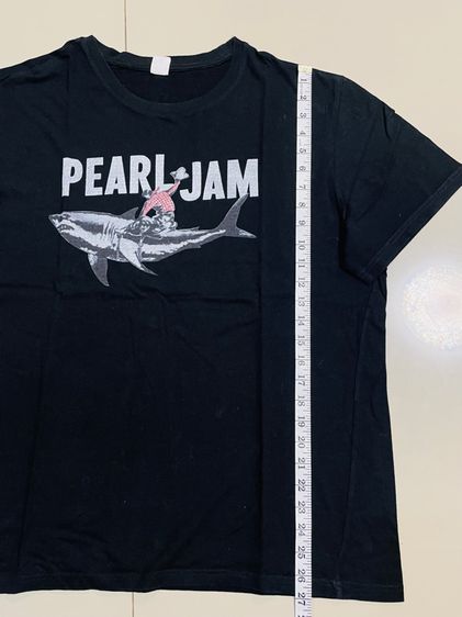 เสื่อยืดวง PEARL JAM รูปที่ 9