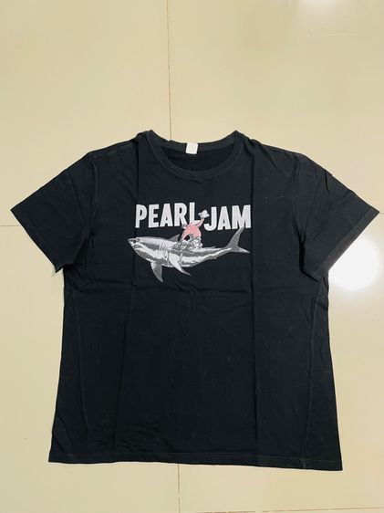 เสื่อยืดวง PEARL JAM รูปที่ 2