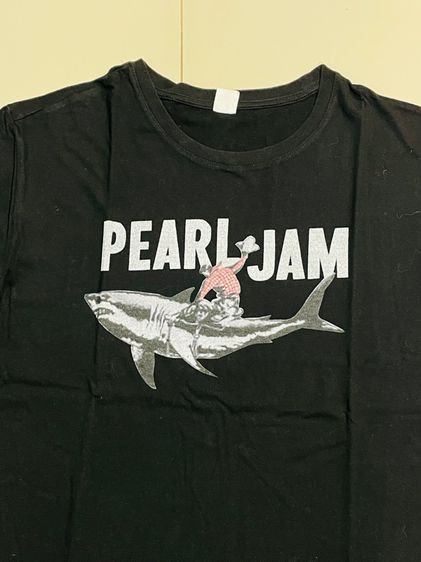 เสื่อยืดวง PEARL JAM รูปที่ 5