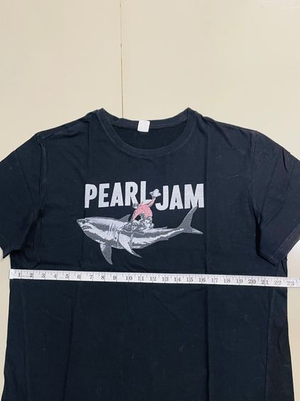 เสื่อยืดวง PEARL JAM รูปที่ 8