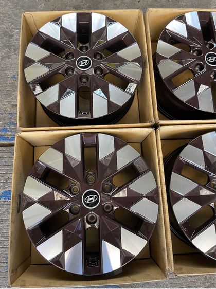 Hyundai Staria ขอบ 18 Top 💢 รูปที่ 4