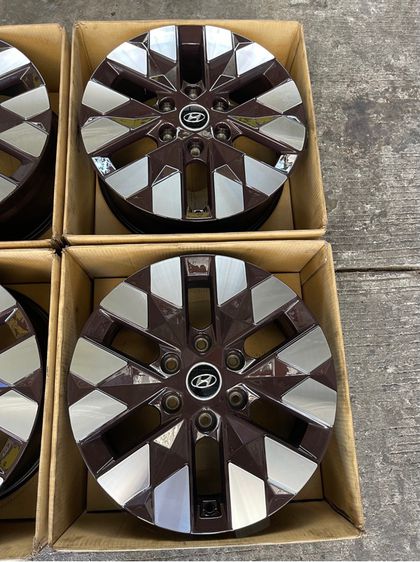 Hyundai Staria ขอบ 18 Top 💢 รูปที่ 5