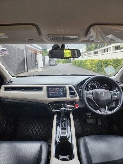 Honda HR-V 2020 1.8 EL Utility-car เบนซิน เกียร์อัตโนมัติ ดำ รูปที่ 2