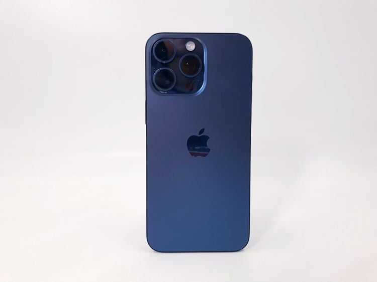  iPhone 15 Pro Max 256GB Blue Titanium