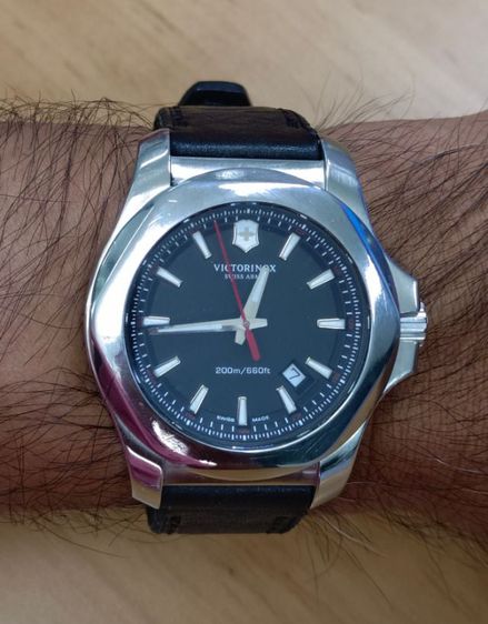 นาฬิกา Victorinox Inox Diver 200 M