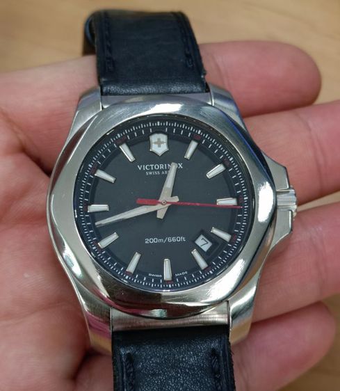 นาฬิกา Victorinox Inox Diver 200 M รูปที่ 8