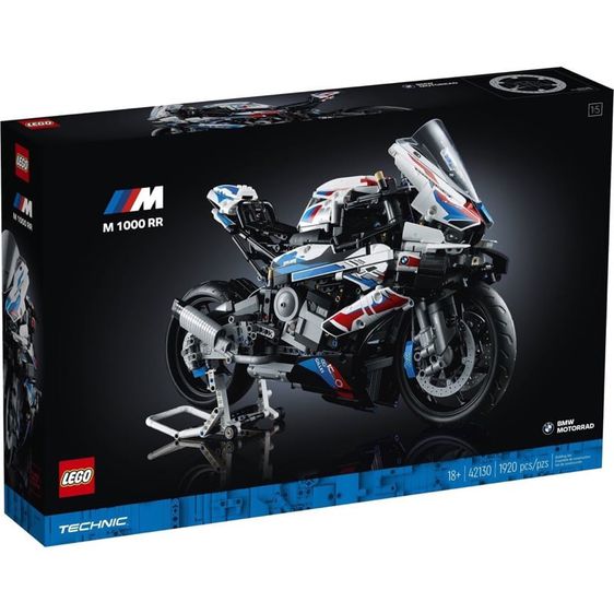 เลโก้ LEGO Technic 42130 BMW M 1000 RR