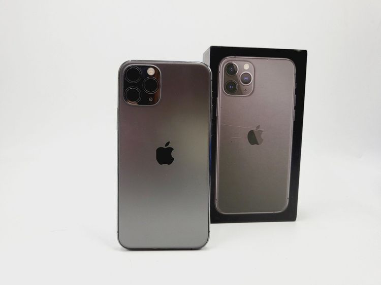 iPhone 11 Pro 64GB Space Gray 