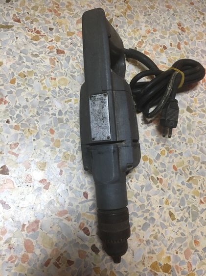 สว่านไฟฟ้า กระแทกคอนกรีต makita กระแทกปูนได้แท้พร้อมใช้งาน รูปที่ 3