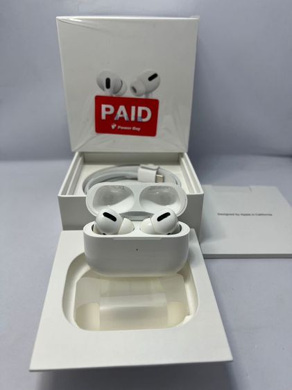Apple Airpod pro (gen 1) with Magsafe charging case
