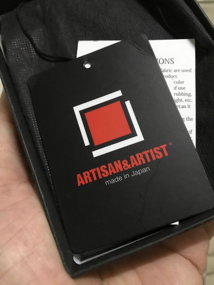 สายคล้องกล้อง Artisan and Artist Made in Japan รูปที่ 5