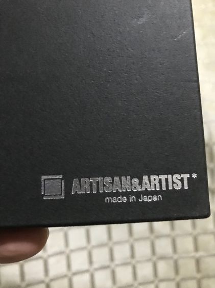 สายคล้องกล้อง Artisan and Artist Made in Japan รูปที่ 2