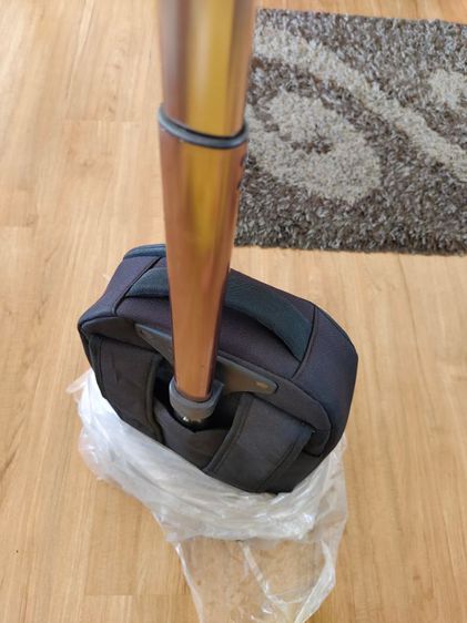 กระเป๋าล้อลากใส่เสื้อผ้าหรือเอกสารจาก PORSCHE ของใหม่ จากศูนย์ ไม่ใช่ของผลิตข้างนอกทั่วไป รูปที่ 18