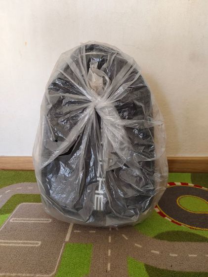 กระเป๋าล้อลากใส่เสื้อผ้าหรือเอกสารจาก PORSCHE ของใหม่ จากศูนย์ ไม่ใช่ของผลิตข้างนอกทั่วไป รูปที่ 10