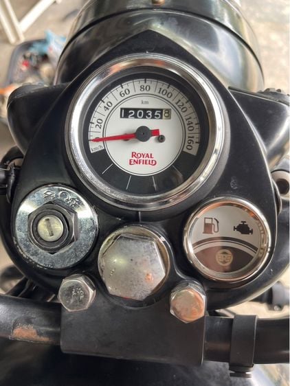 Royal enfield รูปที่ 17