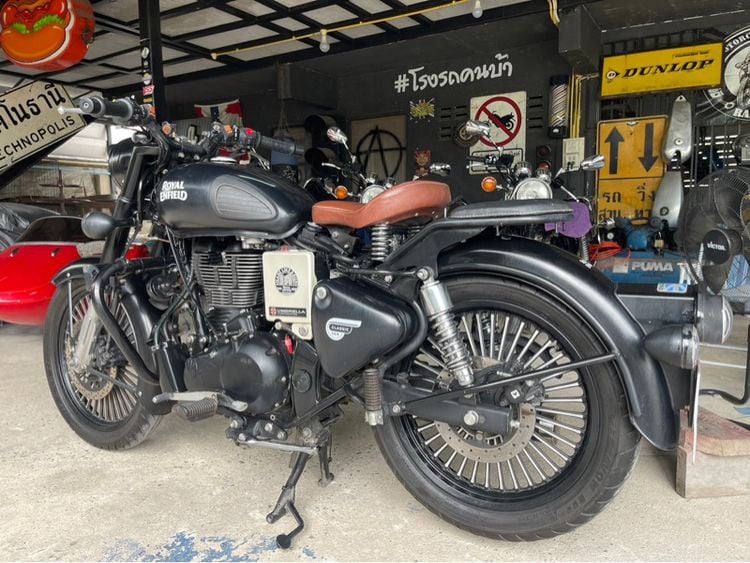 Royal enfield รูปที่ 6
