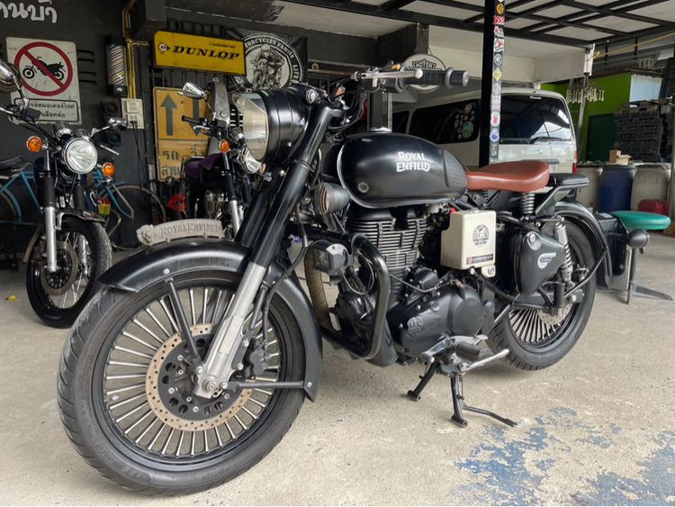 Royal enfield รูปที่ 4