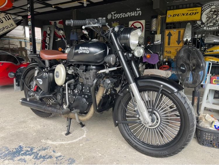 Royal enfield รูปที่ 3