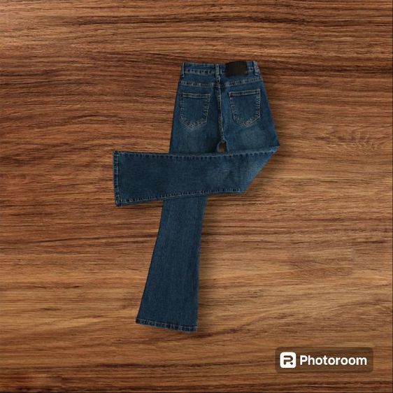 กางเกงยีนส์ขาม้า​ Size S มือ​ 2​ สภาพใหม่💥💥ขนาด​  เอว​ 24-25 สะโพก​ 34-35 ยาว​ 37