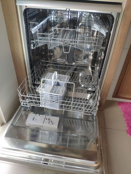 เครื่องล้างจาน SMEG รุ่น LVS129S รูปที่ 2