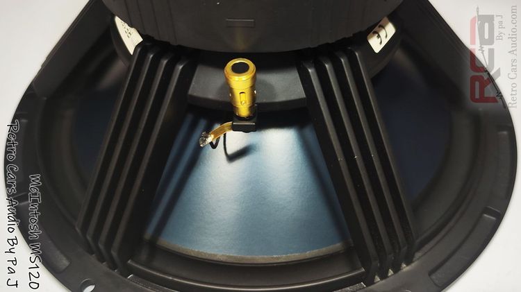 ms120 mcintosh ลำโพง รูปที่ 5