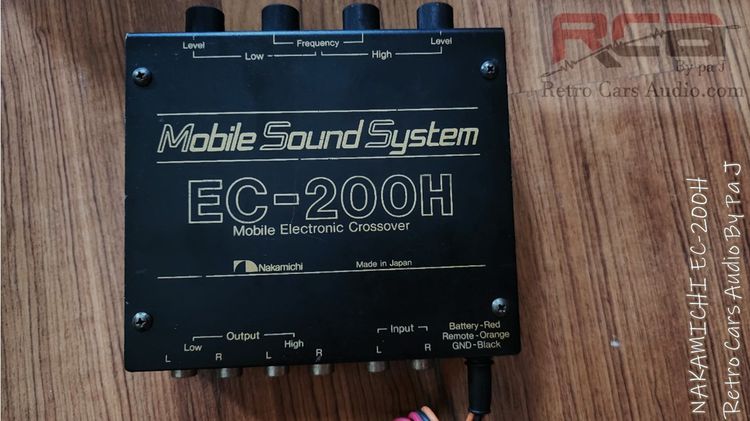 นากามิชิ ครอสโอเวอร์ รูปที่ 4