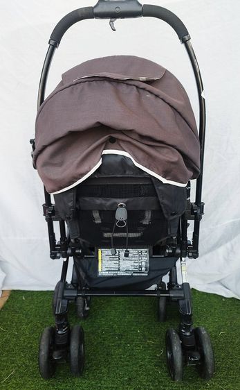 รถเข็นเด็ก COMBI MECHACAL HANDY มือสองนำเข้าจากญี่ปุ่น สภาพดีมาก รูปที่ 4