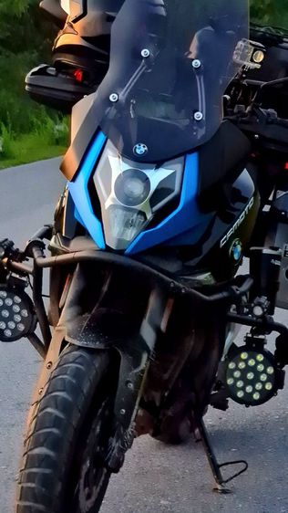 ขาย Bigbike ทัวร์ริ่ง CF Moto 650 MT ปี 2020