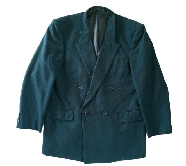 ❌ขายแล้ว❌Ermenegildo Zegna green double breasted suits
made in Italy
🔵🔵🔵