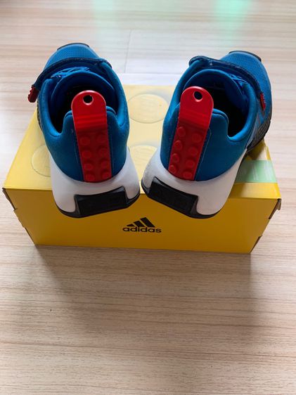 adidas LEGO Sport รองเท้าเด็ก สภาพใหม่มาก  รูปที่ 8
