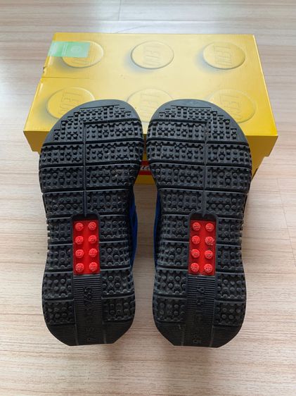 adidas LEGO Sport รองเท้าเด็ก สภาพใหม่มาก  รูปที่ 9