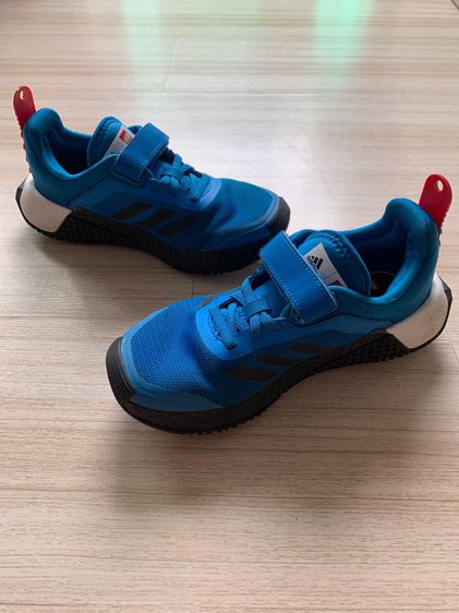 adidas LEGO Sport รองเท้าเด็ก สภาพใหม่มาก  รูปที่ 2