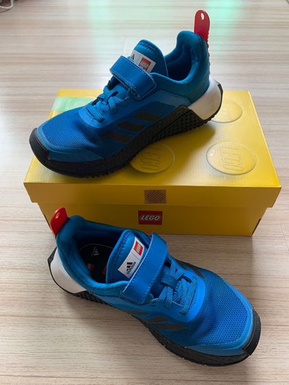 adidas LEGO Sport รองเท้าเด็ก สภาพใหม่มาก  รูปที่ 6
