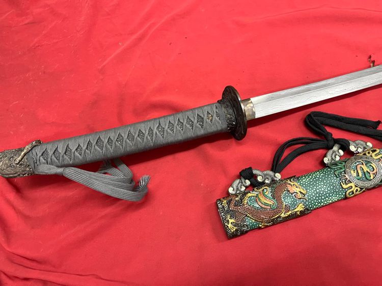 ดาบญี่ปุ่น สะสมR3 รูปที่ 10