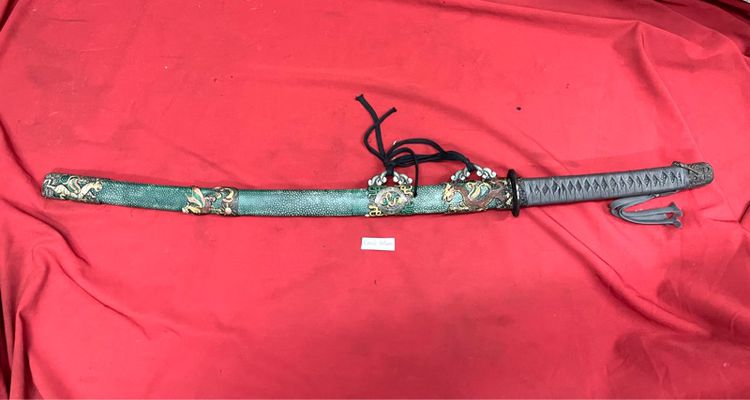 ดาบญี่ปุ่น สะสมR3 รูปที่ 2