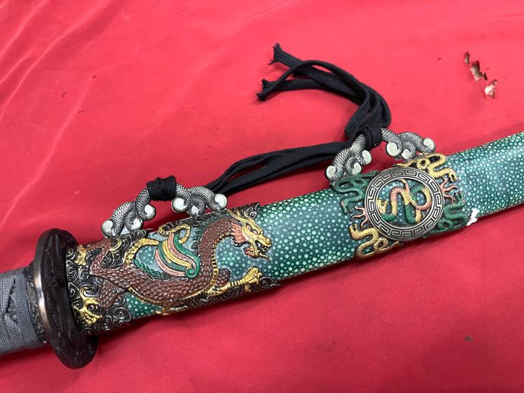 ดาบญี่ปุ่น สะสมR3 รูปที่ 8