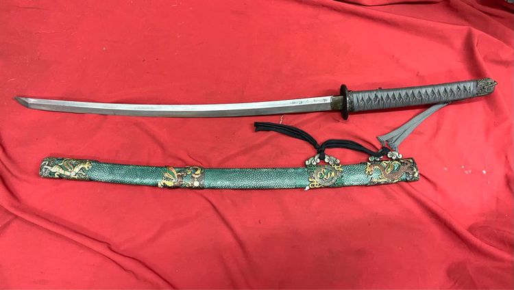 ดาบญี่ปุ่น สะสมR3 รูปที่ 16