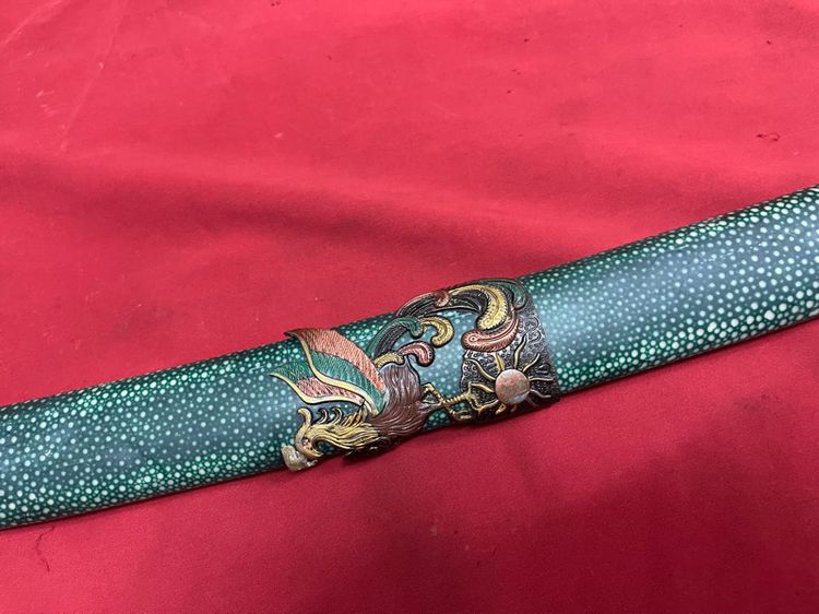 ดาบญี่ปุ่น สะสมR3 รูปที่ 6