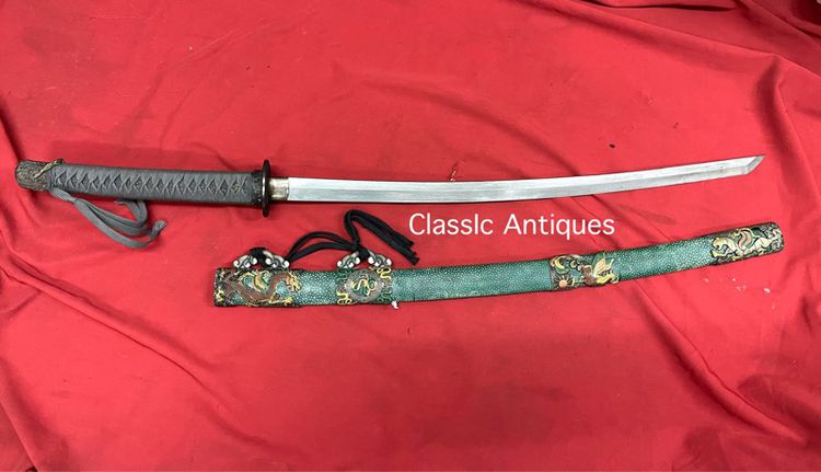 ดาบญี่ปุ่น สะสมR3 รูปที่ 9