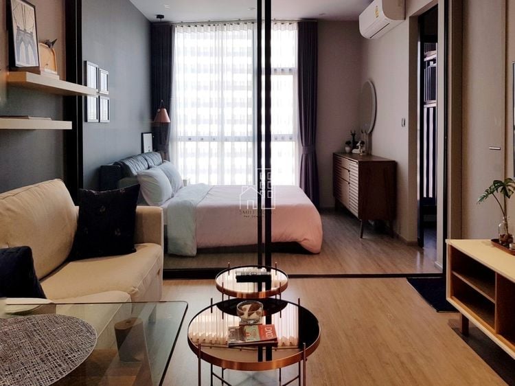 1 bedroom for sale with tenant at Ryhthm Ekkamai รูปที่ 4