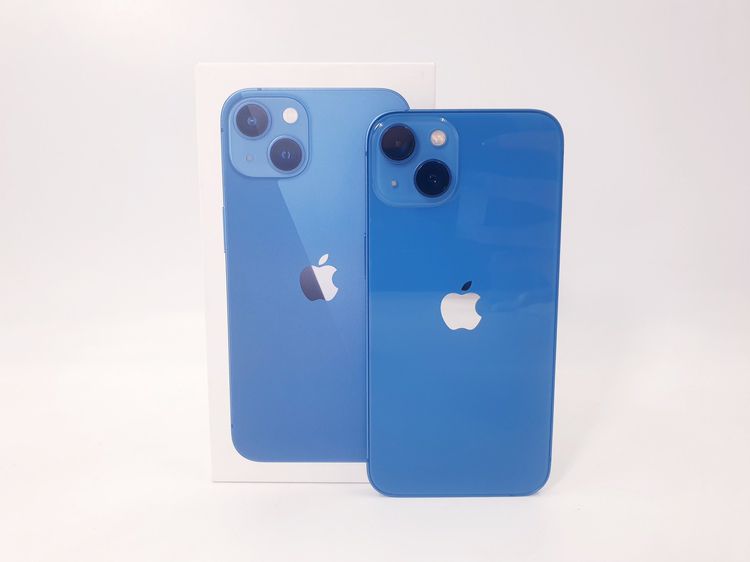 iPhone 13 128GB Blue 