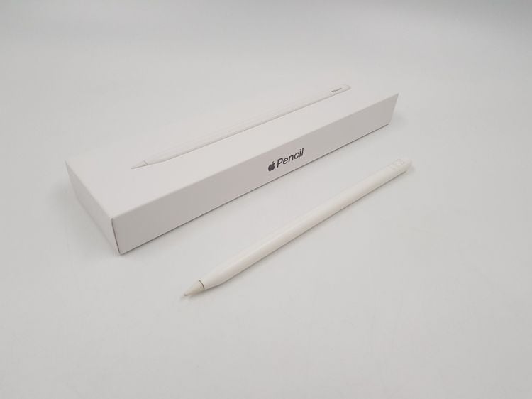 ⬛ Apple Pencil (2nd generation) ⬛  🟩 ห้ามพลาด Pencil Gen2 ครบกล่อง ราคาสุดคุ้ม ‼️ 