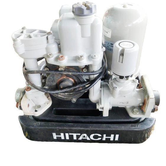 ปั๊มน้ำแรงดันคงที่ Hitachi 300 วัตต์