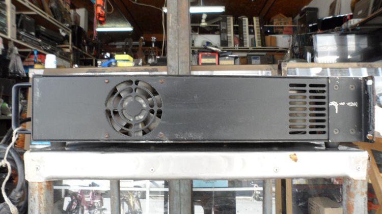 เพาเวอร์แอมป์ MODIFY PXS-1200 รูปที่ 2