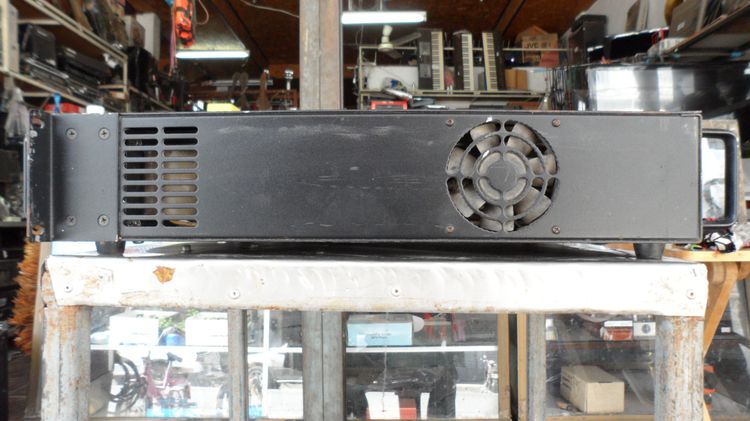 เพาเวอร์แอมป์ MODIFY PXS-1200 รูปที่ 9