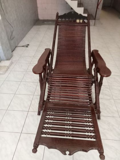 อื่นๆ อื่นๆ น้ำตาล ประกาศขายเก้าอี้ฮ่องเต้ไม้เสี้ยนตาล 100 ปีราคาไม่แพง