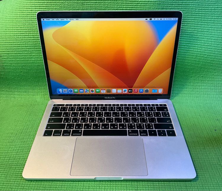MacBook Pro 13inch 2017 A1708 i5 Ram8 สภาพดี ส่งเก็บเงินปลายทางได้